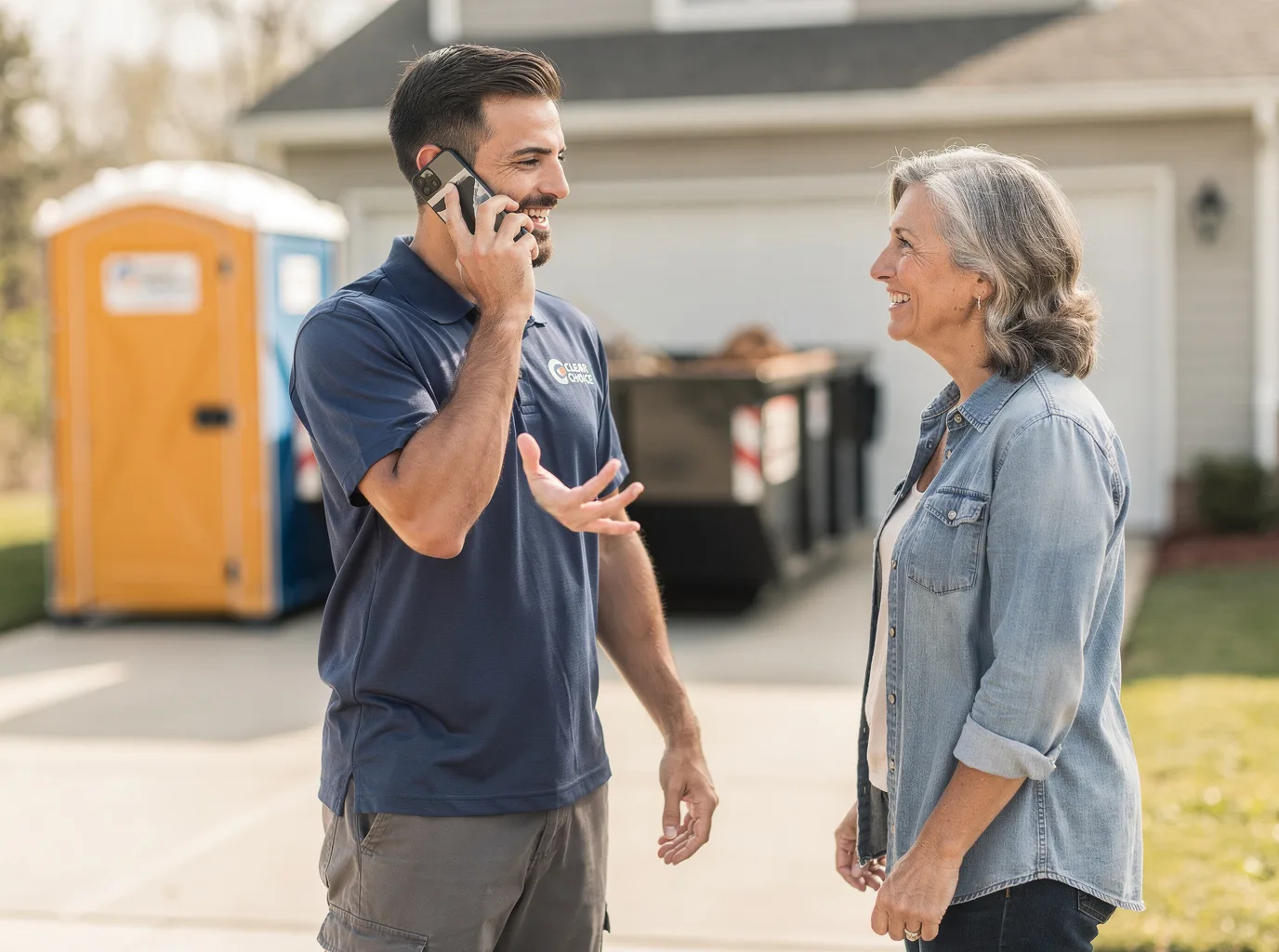 Porta Potty Rental Aberdeen, SD FAQs